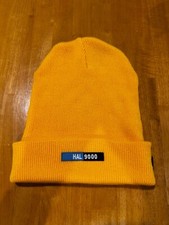 Undercover HAL 9000 Beanie Yellow Jun Takahas...