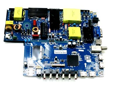 RCA RTU5540-C Power/Main Board 30101004 (88H1013)