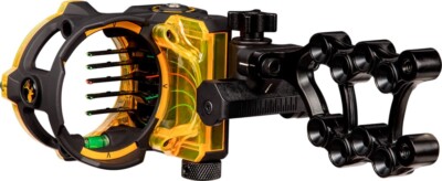 Trophy Ridge React Retaliate 5 Pin Micro Adj. Bow Sight RH - NEW IN PACKAGING