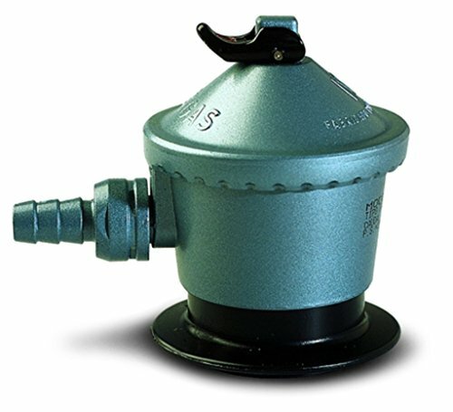 Anzapack 854484 M-Regolatore Per Gas Butano a Valvola Di Sicurezza