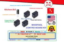 KIT FOR WHIRLPOOL KitchenAid  GREC-010 Control Board 2307028G 60439011   610502