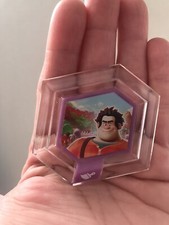 Disney Infinity Power Disc Sugar Rush Sky Wreck It Ralph. INF-4000055 RARE