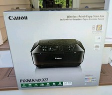 BRAND NEW SEALED CANON PIXMA # MX922 ALL-IN-O...