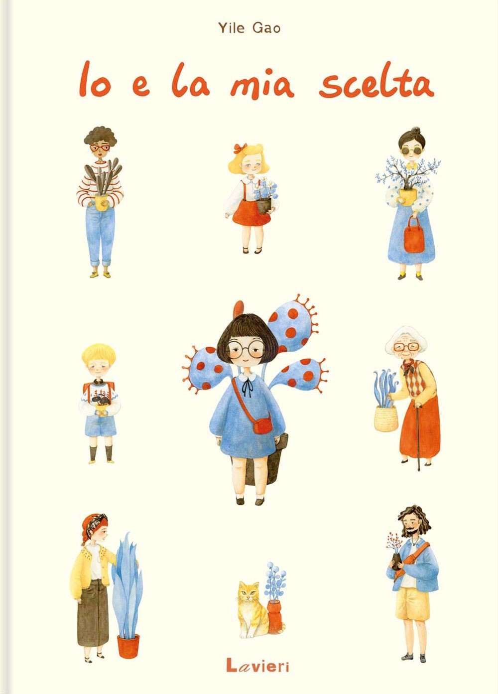 Libri Gao Yile - Io E La Mia Scelta - Immagine 6