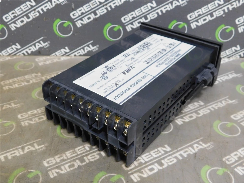 NEW Powers Process Controls 320-C2000T Temperature Monitor 120VAC F/W#95 - Image 3 of 4