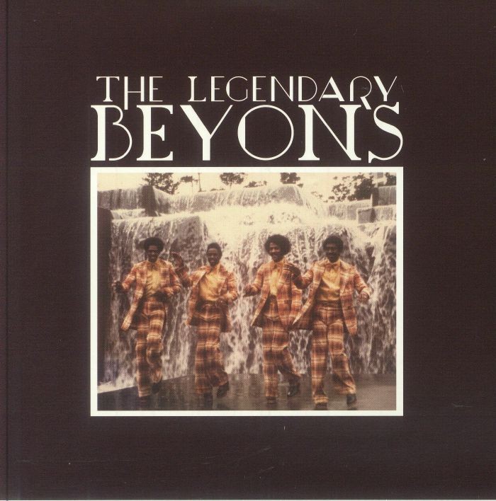 LEGENDARY BEYONS, The - Dreaming You In My Mind - Vinyl (limited numbered 7"")
