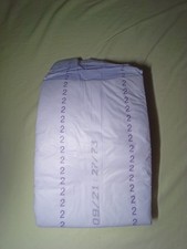 Windeln Erwachsene alt Folie Inkontinenz Seni Standard Plus M