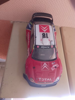 Aileron pour Citroën Xsara Nikko Evolution 1/14