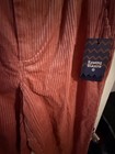 Rowing Blazers for Target Womens Corduroy Pleated Baggy Pants sz 10 Pink Cotton — photo 5