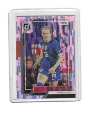 2022-23 Panini Donruss Silver Rose Lavelle #128