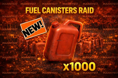 #ad Fallout 76 PS4 PS5 – 1000x Fuel Canisters $49.99