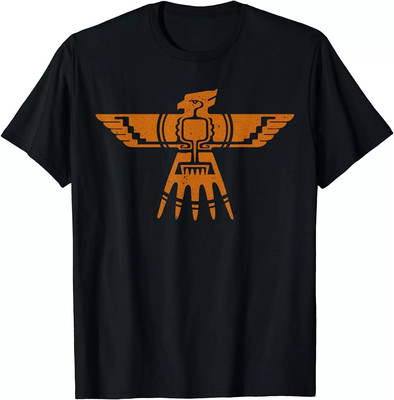 2025/New Limited Native American Thunderbird Funny Tribal Art Gift T-Shirt