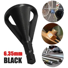 Deburring Bits Chamfer Drill External Burr Pro Stainless Steel Hand Tools D