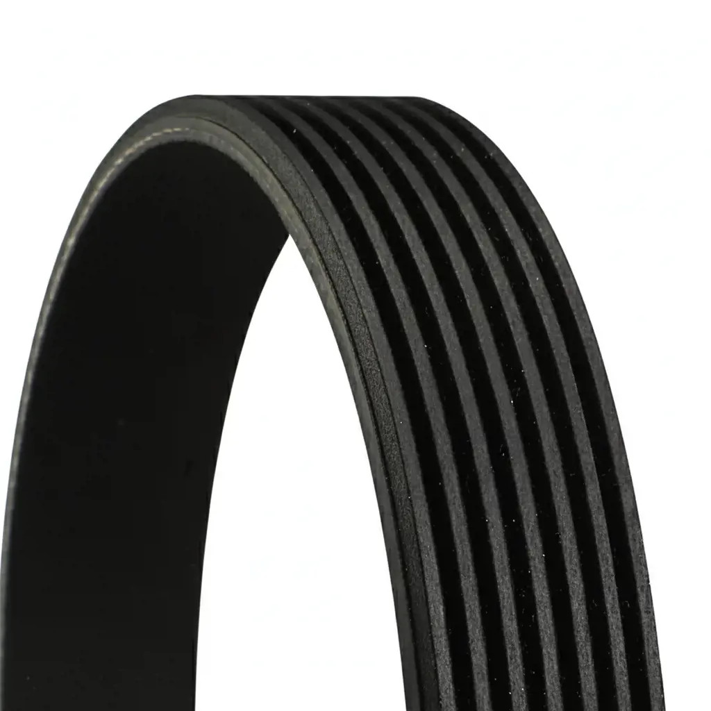 Cinghia trapezoidale multirighe 7PK939 ELAST CONTINENTAL CTAM per HYUNDAI i20 II - Immagine 2