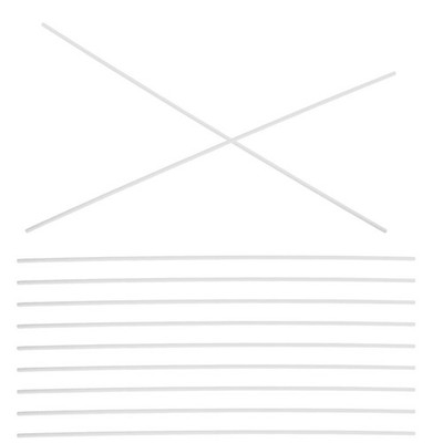 100 Pcs Schilfrohre Für Diffusor Faserrohr Ätherische Öle Reed Diffuser Sticks