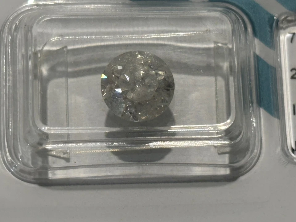 Natural diamonds, no laboratory , GEMS - Image 2 of 4