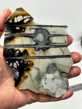 Picasso Marble (Jasper) end Slab Cabbing Lapidary Utah Combo Ship Avail