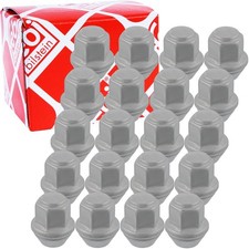 20x FEBI 44949 RADMUTTER KEGELBUND ALUFELGEN STAHLFELGE M12x1,5 passend für FORD