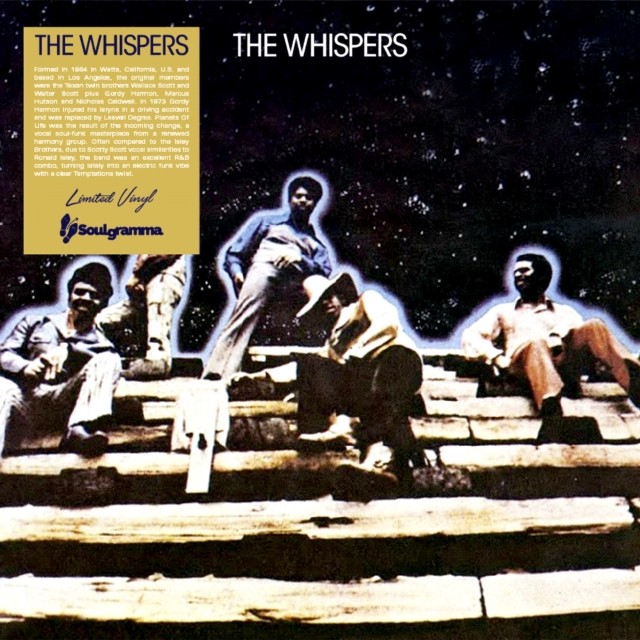 The Whispers Planets Of Life - Image 3