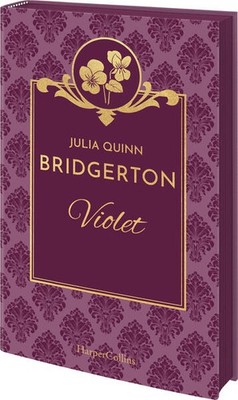 BRIDGERTON - Violet | Julia Quinn | deutsch