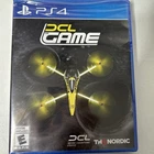DCL The Game Drone Championship League PS4 PlayStation 4 Brand New - Sealed