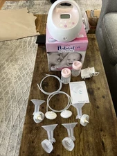Spectra S2 Plus Double Electric Breast Pump - Pink