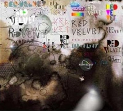 Red Velvet Red Velvet (CD) Album