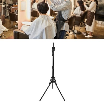 Adjustable Wig Stand Tripod Lightweight Portable Mannequin Head Stand For Ha HOT