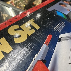 Nintendo NES Action Set, Console, Controls, & Game  | FREE SHIPPING!