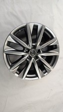 Wheel Aluminum 20x8-1/2 Fits 17-19 MAZDA CX-9 404344