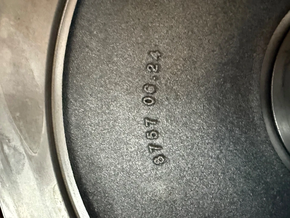 Febi Bilstein 39776 Volante con anillo corredor se adapta a MERCEDES-BENZ EVOBUS SETRA Foto 4 de 4