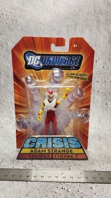 Adam Strange - DC Universe Infinite Heroes Crisis 3.75  Series 1 #3  d6