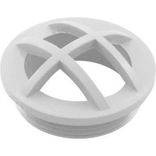 Grate, Hayward, 1-1/2" Male Pipe Thread, Inlet Fitting : SP1026