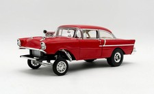 118 Wr Ib 150 1957 Chevrolet 150 Gasser Red Limited Edition T