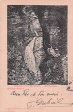 GERMANY BADEN BADEN TRINKHALLE AUERHAHN