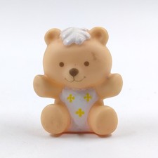 Strawberry Shortcake Butter Cookies Pet JELLY BEAR PVC Figure toy Vintage 1982