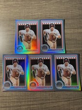 2025 Panini USA Stars & Stripes Five (5) Card Lot 91 Andrew Jimenez Baseball