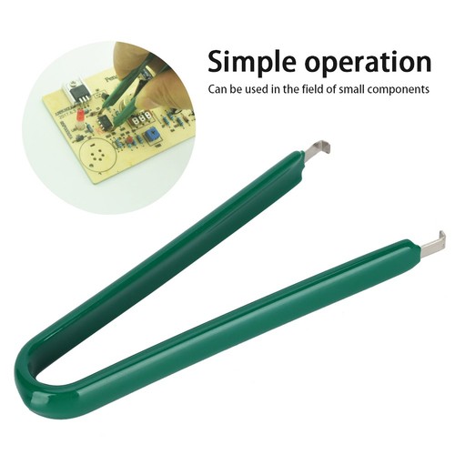 IC Extractor Clip Kit 5PCs CPU Remover Hand Tool Set Precision Copper ...