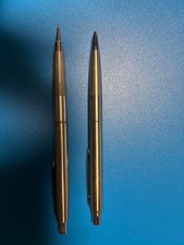 Showa out of print PILOT Mechanical pencil 0.5 0.7 Sold as a set of 2