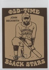 Click to enlarge John Beckwith