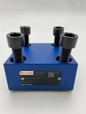 Rexroth - Logic Cover, R900912694 - LFA25H2-7X/F, Genuine - New