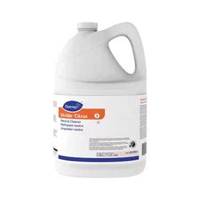 Diversey 101109753 Floor Cleaner, Neutral, 1 Gal, Jug, Concentrated, Citrus