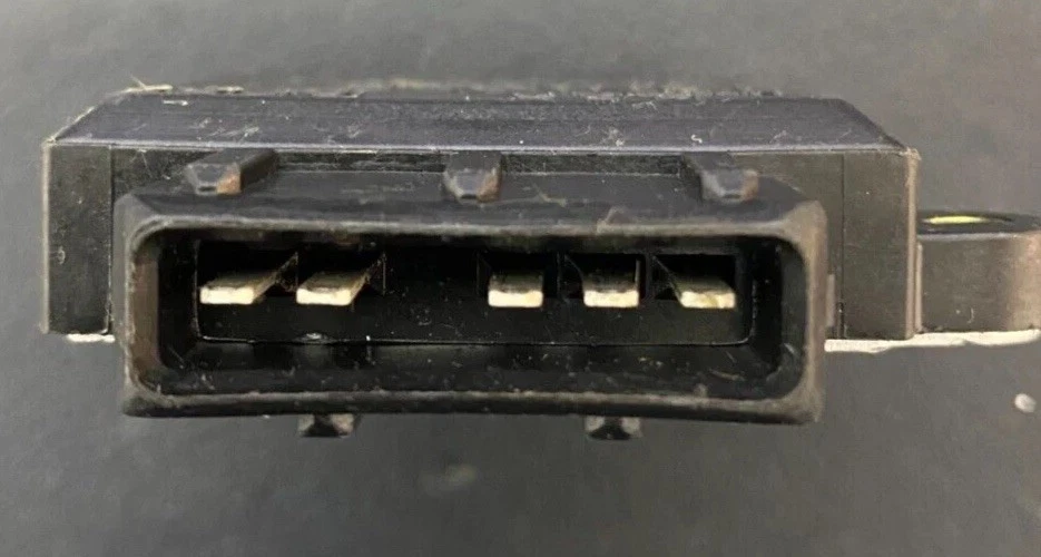 原始设备制造商三菱LX587全新点火控制模块(ICM日本制造 — 第 2/4 张图片