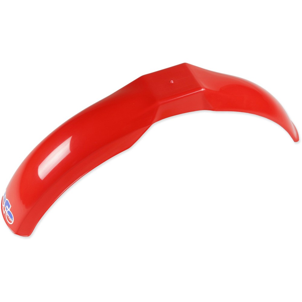 Front Fender Universal UFO Cross-Enduro (1975-1979) Red ME08001-B