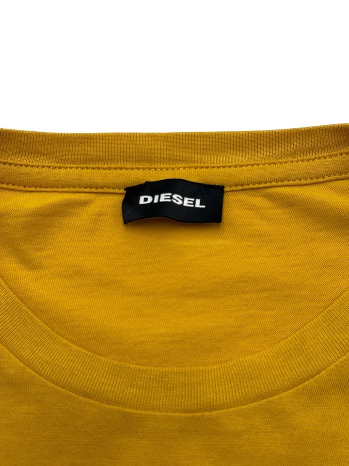 Suéter Diesel Niños Niños Cuello Redondo Manga Larga Talla 12 Años Foto 4 de 4