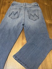 Mother Denim The Tripper Ankle Jeans in We the Animals Size 25