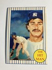 Don Mattingly 1986 RGI Renata Galasso The Hit Man # 1 New York Yankees