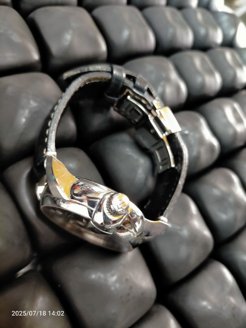 Hamilton Railroad Automatic Skeleton - image 17