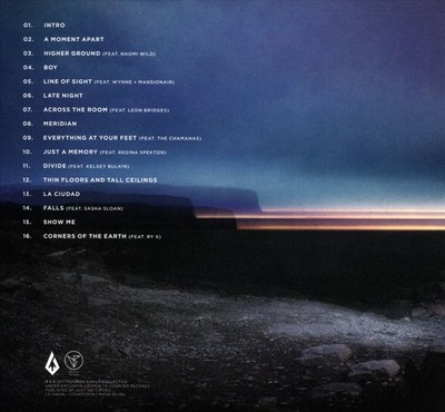 ODESZA - A MOMENT APART * NEW CD