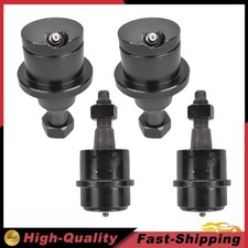 4x Upper Lower Ball Joints For 2003-2013 Dodge Ram 2500 3500 4x4 Cummins 6.7l 4x Upper Lower Ball Joints For 2003-2013 Dodge Ram 2500 3500 4x4 Cummins 6.7l